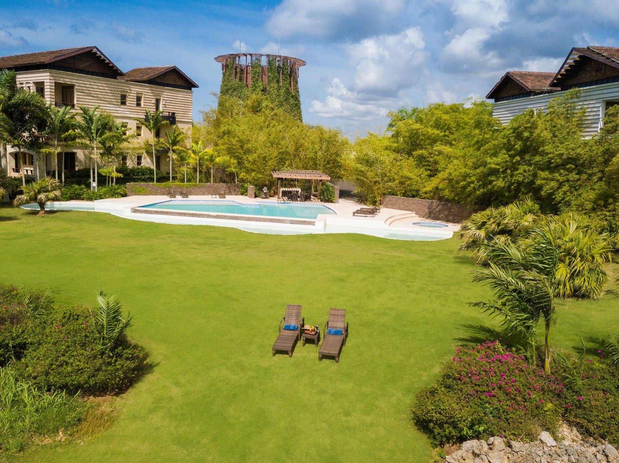 Los Altos Residences By Mint La Romana Exterior foto